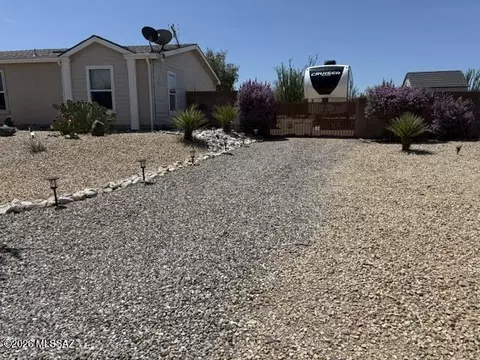 Exterior - 3530 E Andrada Rd, Vail, AZ 85641 photo 3 of 7