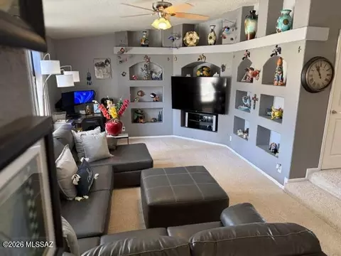 Living - 3530 E Andrada Rd, Vail, AZ 85641 photo 4 of 4