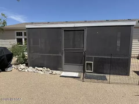 Exterior - 3530 E Andrada Rd, Vail, AZ 85641 photo 5 of 7