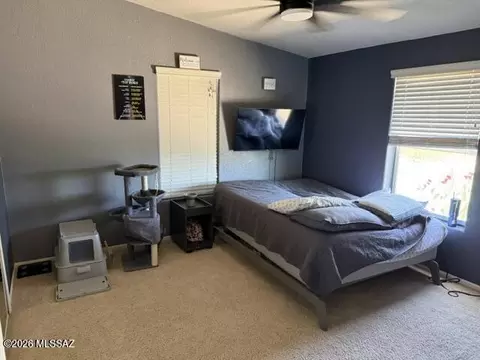 Bedroom - 3530 E Andrada Rd, Vail, AZ 85641 photo 3 of 4