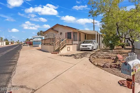 5756 W Flying M St, Tucson, AZ 85713