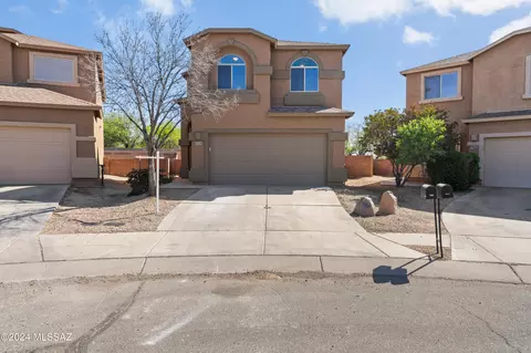 Exterior - 6330 E Sage Stone St, Tucson, AZ 85756 photo 1 of 9