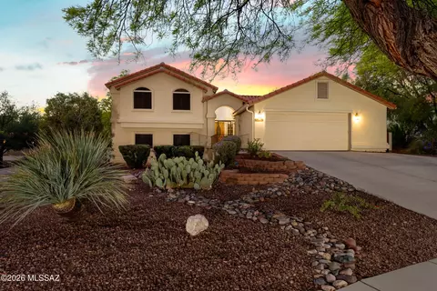 3747 N Sabino Rdg, Tucson, AZ 85750