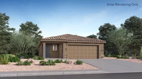 11465 W Red Admiral St, Marana, AZ 85653