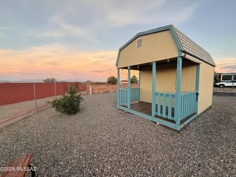 1030 S Barrel Cactus Rdg #255, Benson, AZ 85602
