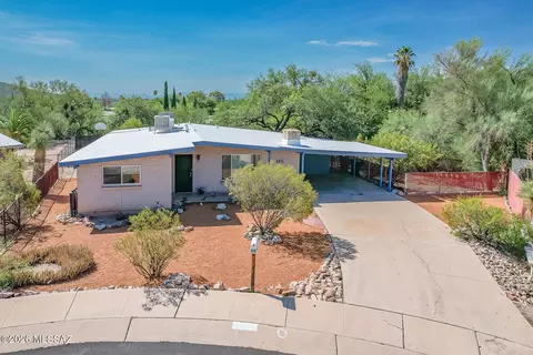 115 S Avenida Del Porvenir, Tucson, AZ 85745