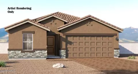 756 W Calle Lupa, Sahuarita, AZ 85629