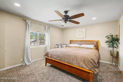 Bedroom - 3243 E Milton Rd, Tucson, AZ 85706 photo 1 of 3