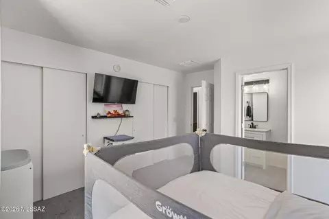 Bedroom - 6169 E Stonechat Dr, Tucson, AZ 85756 photo 6 of 6
