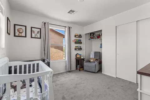 Bedroom - 6169 E Stonechat Dr, Tucson, AZ 85756 photo 4 of 6