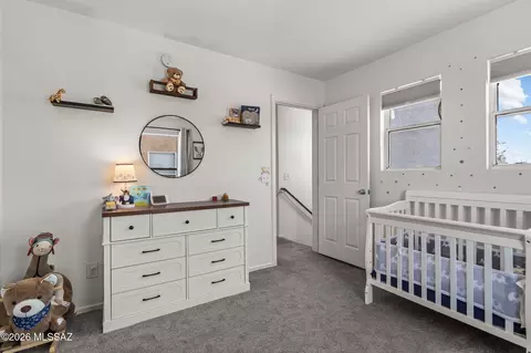 Bedroom - 6169 E Stonechat Dr, Tucson, AZ 85756 photo 5 of 6