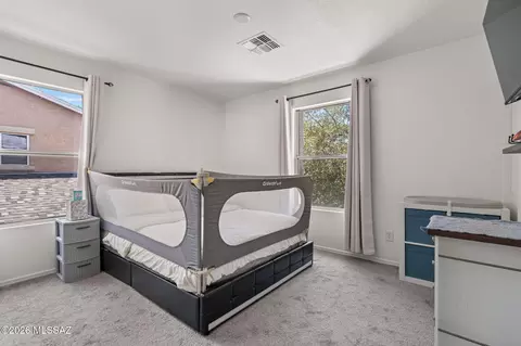 Bedroom - 6169 E Stonechat Dr, Tucson, AZ 85756 photo 3 of 6