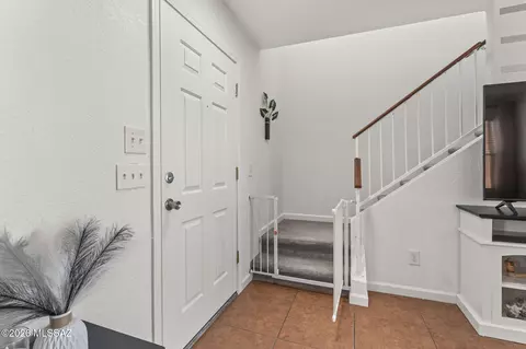 Entry Way - 6169 E Stonechat Dr, Tucson, AZ 85756 photo 1 of 1