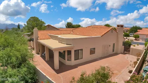 Exterior - 38475 S Double Eagle Dr, Tucson, AZ 85739 photo 6 of 6