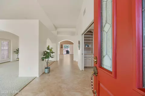 Entry Way - 38475 S Double Eagle Dr, Tucson, AZ 85739 photo 2 of 4