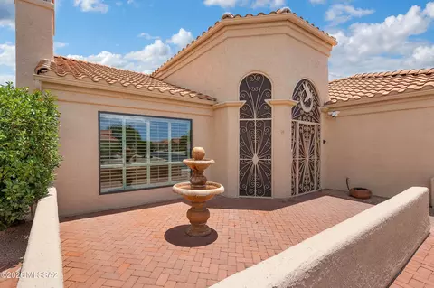 Exterior - 38475 S Double Eagle Dr, Tucson, AZ 85739 photo 3 of 6