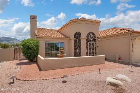 Exterior - 38475 S Double Eagle Dr, Tucson, AZ 85739 photo 1 of 6