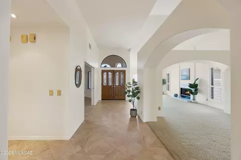 Entry Way - 38475 S Double Eagle Dr, Tucson, AZ 85739 photo 3 of 4