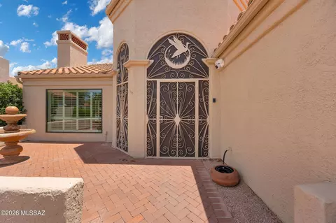Exterior - 38475 S Double Eagle Dr, Tucson, AZ 85739 photo 2 of 6