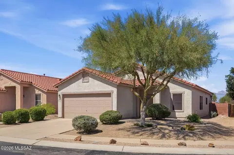 3434 N Oak Springs Ct, Tucson, AZ 85745