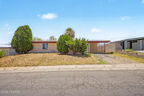1007 W 1st Ave, San Manuel, AZ 85631