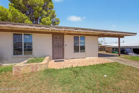 930 W 3rd Ave, San Manuel, AZ 85631