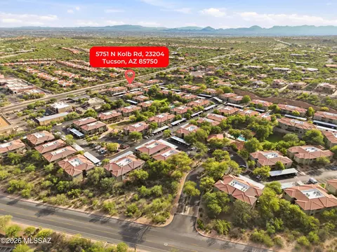5751 N Kolb Rd #23204, Tucson, AZ 85750