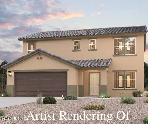 17081 S Vuelta Las Hebras, Sahuarita, AZ 85629