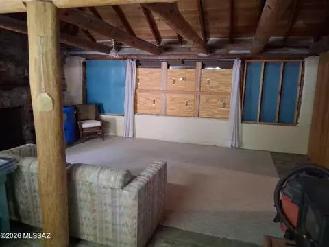 Living - 9824 N Willow Cyn, Mount Lemmon, AZ 85619 photo 1 of 1