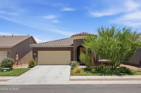 5716 S Bug Springs Loop, Tucson, AZ 85747
