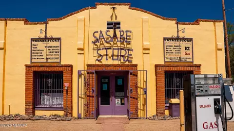 41750 S Sasabe Hwy, Sasabe, AZ 85633