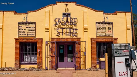 41855 S Sasabe Hwy, Sasabe, AZ 85633