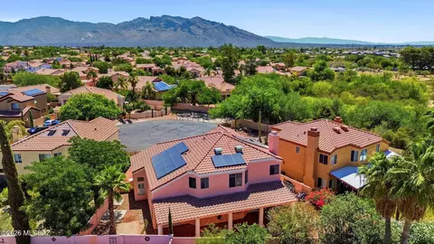 9845 N Meadow Flower Pl, Tucson, AZ 85742