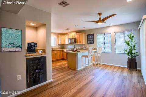 Kitchen - 5346 E 9th St, Tucson, AZ 85711 photo 1 of 4