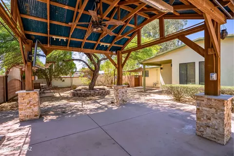 Exterior - 5346 E 9th St, Tucson, AZ 85711 photo 3 of 8