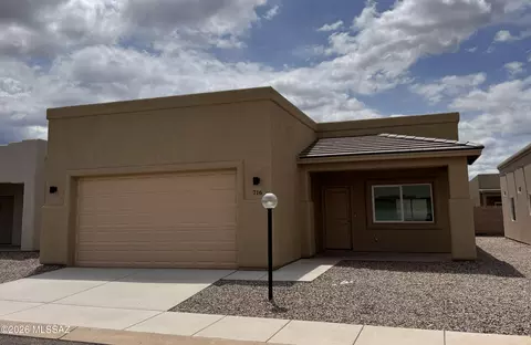 716 S Sky Ranch Rd, Sierra Vista, AZ 85635