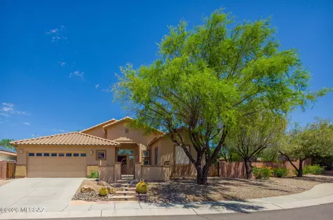 154 N Old Camp Ln, Sahuarita, AZ 85629