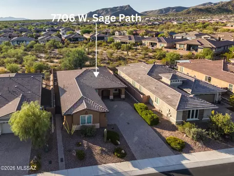 7706 W Sage Path, Marana, AZ 85658