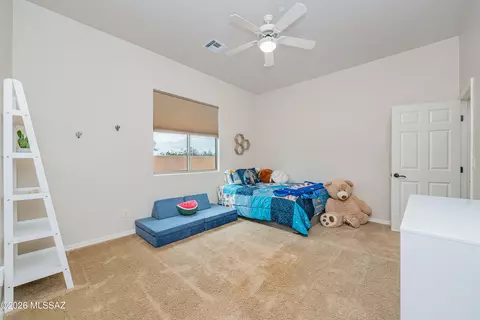 Bedroom - 8550 S Picacho View Loop, Vail, AZ 85641 photo 6 of 6