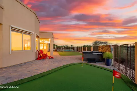 Exterior - 8550 S Picacho View Loop, Vail, AZ 85641 photo 6 of 6