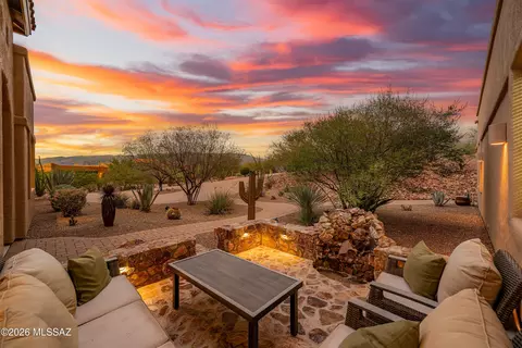 Exterior - 8550 S Picacho View Loop, Vail, AZ 85641 photo 3 of 6