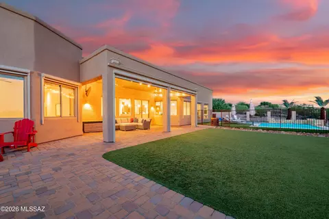 Exterior - 8550 S Picacho View Loop, Vail, AZ 85641 photo 4 of 6