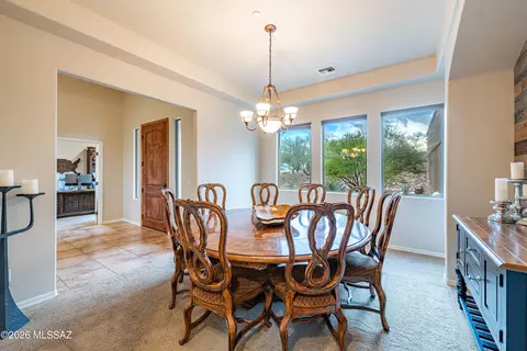 Dining - 8550 S Picacho View Loop, Vail, AZ 85641 photo 4 of 4