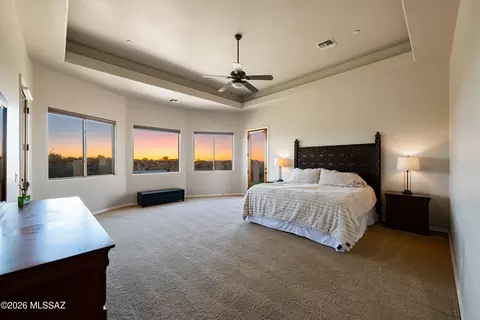 Bedroom - 8550 S Picacho View Loop, Vail, AZ 85641 photo 2 of 6