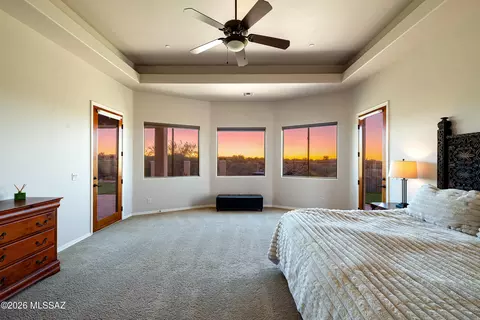 Bedroom - 8550 S Picacho View Loop, Vail, AZ 85641 photo 1 of 6
