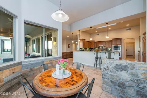 Dining - 8550 S Picacho View Loop, Vail, AZ 85641 photo 3 of 4