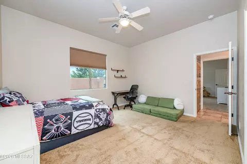 Bedroom - 8550 S Picacho View Loop, Vail, AZ 85641 photo 5 of 6