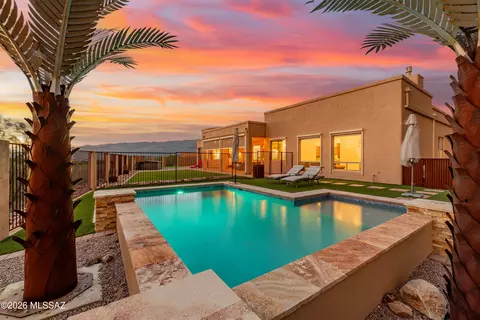 Exterior - 8550 S Picacho View Loop, Vail, AZ 85641 photo 2 of 6