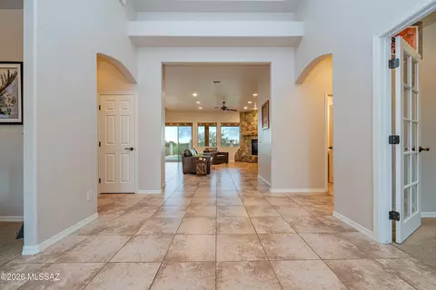 Entry Way - 8550 S Picacho View Loop, Vail, AZ 85641 photo 1 of 1
