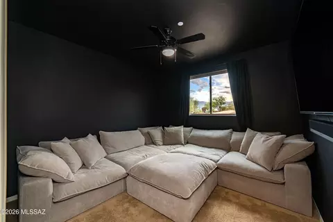 Bedroom - 8550 S Picacho View Loop, Vail, AZ 85641 photo 3 of 6